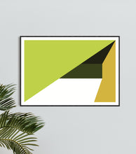 Load image into Gallery viewer, Geometric Print 211 by Gary Andrew Clarke