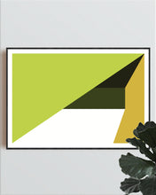 Load image into Gallery viewer, Geometric Print 211 by Gary Andrew Clarke