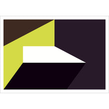 Load image into Gallery viewer, Geometric Print 215 by Gary Andrew Clarke