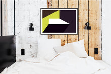 Load image into Gallery viewer, Geometric Print 215 by Gary Andrew Clarke