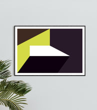 Load image into Gallery viewer, Geometric Print 215 by Gary Andrew Clarke