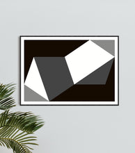 Load image into Gallery viewer, Geometric Print 217-ALT by Gary Andrew Clarke