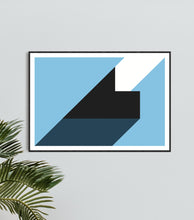 Load image into Gallery viewer, Geometric Print 248 by Gary Andrew Clarke