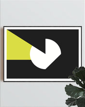 Load image into Gallery viewer, Geometric Print 249 by Gary Andrew Clarke