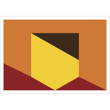Load image into Gallery viewer, Geometric Print 250 by Gary Andrew Clarke