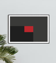 Load image into Gallery viewer, Geometric Print 253 by Gary Andrew Clarke