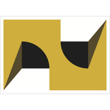 Load image into Gallery viewer, Geometric Print 254 by Gary Andrew Clarke