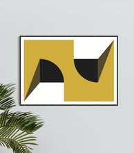 Load image into Gallery viewer, Geometric Print 254 by Gary Andrew Clarke