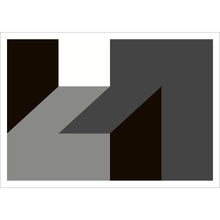 Load image into Gallery viewer, Geometric Print 257 by Gary Andrew Clarke
