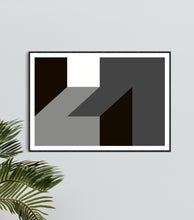 Load image into Gallery viewer, Geometric Print 257 by Gary Andrew Clarke