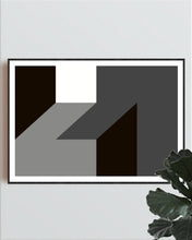 Load image into Gallery viewer, Geometric Print 257 by Gary Andrew Clarke