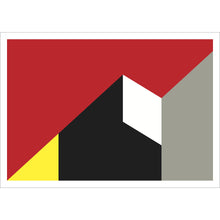 Load image into Gallery viewer, Geometric Print 259 by Gary Andrew Clarke