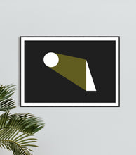 Load image into Gallery viewer, Geometric Print 264 by Gary Andrew Clarke