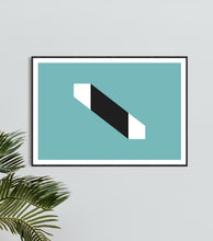 Load image into Gallery viewer, Geometric Print 269 by Gary Andrew Clarke