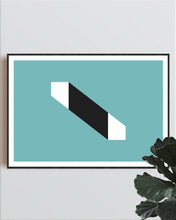 Load image into Gallery viewer, Geometric Print 269 by Gary Andrew Clarke