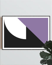 Load image into Gallery viewer, Geometric Print 281 by Gary Andrew Clarke