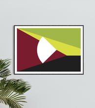 Load image into Gallery viewer, Geometric Print 292 by Gary Andrew Clarke