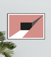 Load image into Gallery viewer, Geometric Print 295 by Gary Andrew Clarke
