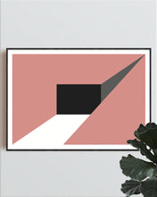 Load image into Gallery viewer, Geometric Print 295 by Gary Andrew Clarke