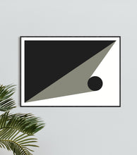 Load image into Gallery viewer, Geometric Print 296-B by Gary Andrew Clarke