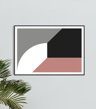 Load image into Gallery viewer, Geometric Print 302 by Gary Andrew Clarke