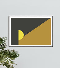 Load image into Gallery viewer, Geometric Print 304 by Gary Andrew Clarke