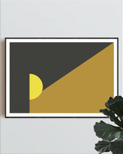 Load image into Gallery viewer, Geometric Print 304 by Gary Andrew Clarke