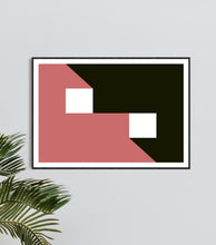 Load image into Gallery viewer, Geometric Print 305 by Gary Andrew Clarke