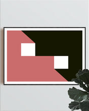 Load image into Gallery viewer, Geometric Print 305 by Gary Andrew Clarke