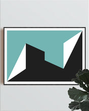 Load image into Gallery viewer, Geometric Print 308 by Gary Andrew Clarke