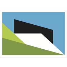 Load image into Gallery viewer, Geometric Print 314 by Gary Andrew Clarke