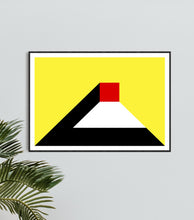 Load image into Gallery viewer, Geometric Print 315 by Gary Andrew Clarke