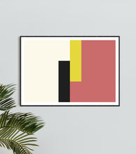 Load image into Gallery viewer, Geometric Print 316 by Gary Andrew Clarke