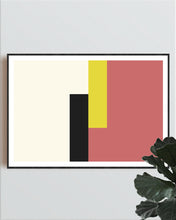 Load image into Gallery viewer, Geometric Print 316 by Gary Andrew Clarke