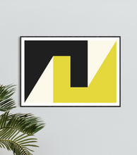 Load image into Gallery viewer, Geometric Print 317 by Gary Andrew Clarke