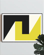 Load image into Gallery viewer, Geometric Print 317 by Gary Andrew Clarke