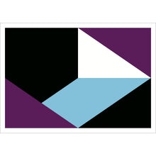 Load image into Gallery viewer, Geometric Print 318 by Gary Andrew Clarke