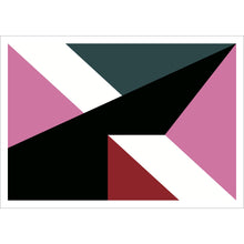 Load image into Gallery viewer, Geometric Print 320 by Gary Andrew Clarke