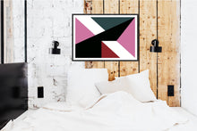 Load image into Gallery viewer, Geometric Print 320 by Gary Andrew Clarke