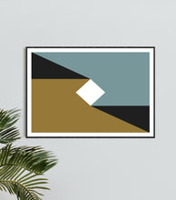 Load image into Gallery viewer, Geometric Print 321 by Gary Andrew Clarke