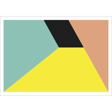 Load image into Gallery viewer, Geometric Print 322 by Gary Andrew Clarke
