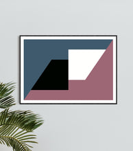 Load image into Gallery viewer, Geometric Print 323 by Gary Andrew Clarke