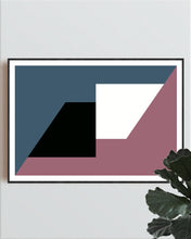 Load image into Gallery viewer, Geometric Print 323 by Gary Andrew Clarke