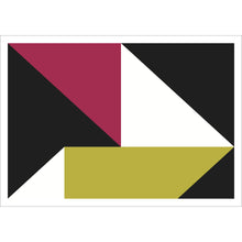 Load image into Gallery viewer, Geometric Print 325 by Gary Andrew Clarke