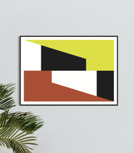 Load image into Gallery viewer, Geometric Print 326 by Gary Andrew Clarke
