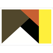 Load image into Gallery viewer, Geometric Print 327 by Gary Andrew Clarke