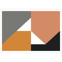 Load image into Gallery viewer, Geometric Print 328 by Gary Andrew Clarke