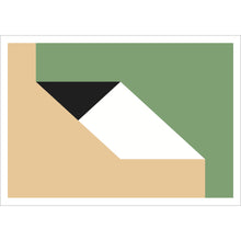 Load image into Gallery viewer, Geometric Print 331 by Gary Andrew Clarke