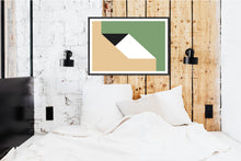Load image into Gallery viewer, Geometric Print 331 by Gary Andrew Clarke