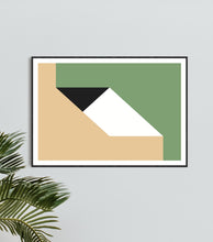 Load image into Gallery viewer, Geometric Print 331 by Gary Andrew Clarke